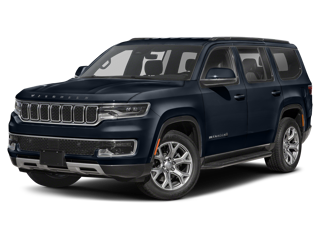 Jeep Wagoneer - Milford Chrysler Sales in Milford PA